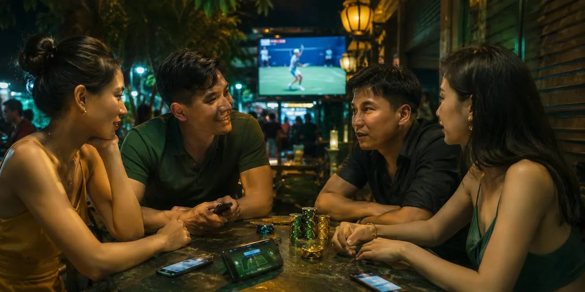 VnWin Sảnh Game Chính